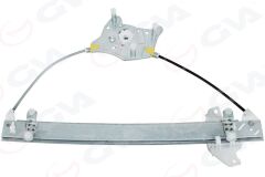 GVA 8991233 CAM MEKANİZMASI ÖN SAĞ HYUNDAI ELANTRA 96-00 ELEKTRİKLİ - MOTORSUZ