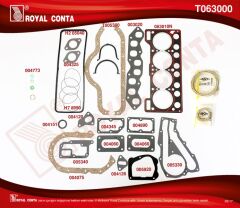 ROYAL T063000 MT TK CNT SKT KÇLİ R9 FAIRWAY-R21 OPTIMA R11 C2L