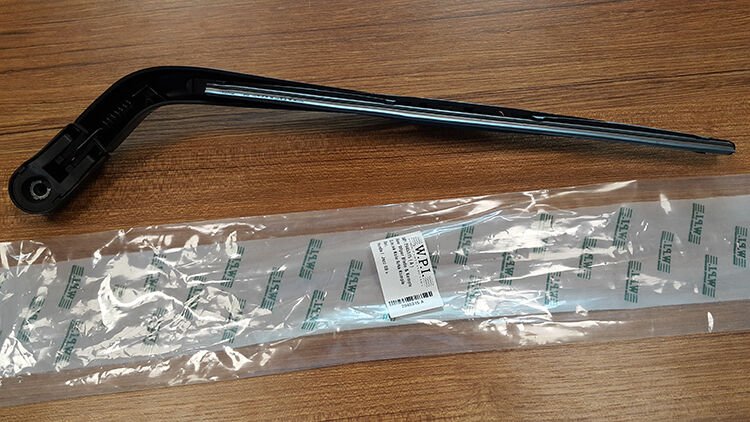 WPI 2945315A ARKA SİLECEK KOLU KOMPLE HONDA JAZZ 08 >
