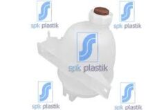 RADYATOR YEDEK SU DEPOSU KAPAKLI TRANSIT CUSTOM V.362 12>