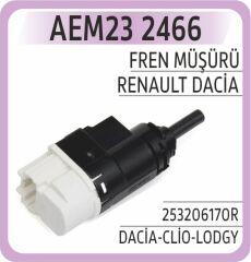 AEM23 2466 FREN MÜŞÜRÜ RENAULT-DACİA CLİO LODGY