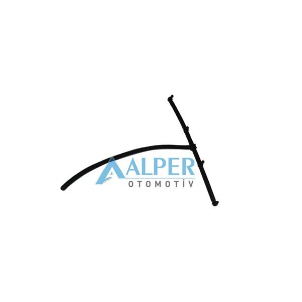 ALPER 241099 ENJEKTÖR GERİ DÖNÜŞ BORUSU DOBLO 1.6