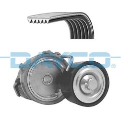 DAYCO KPV295 ALTERNATÖR GERGİ KİTİ 6PK1070 CORSA F-CROSSLAND-MOKKA-P108-P208-P301-P308-P508-P2008-C-ELYSEE- C3-C4-DS3-PROACE 1.2 B-D-F12XHT PureTech