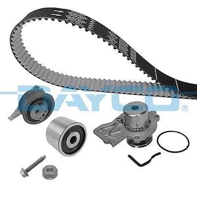 DAYCO KTBWP9990 DEVİRDAİMLİ EKSANTRİK GERGİ KİTİ POLO-FABIA 14>IBIZA IV 15>A1 14> CUSA-CUSB-CYZA-CYZB 04L121011D