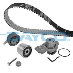 DAYCO KTBWP9990 DEVİRDAİMLİ EKSANTRİK GERGİ KİTİ POLO-FABIA 14>IBIZA IV 15>A1 14> CUSA-CUSB-CYZA-CYZB 04L121011D