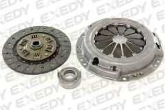 EXEDY SZK2007 DEBRİYAJ SETİ BASKI DİSK BİLYA SUZUKI SWIFT 1.3L G13A SF413 89->
