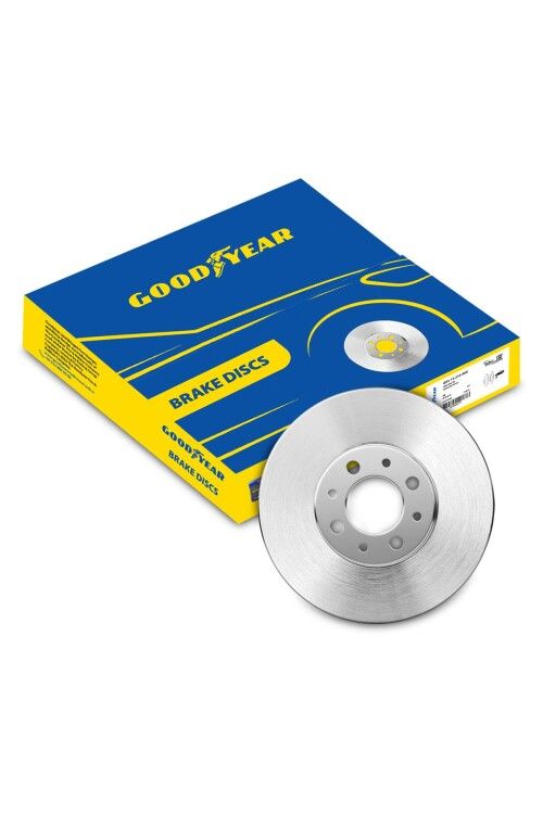 GDY 103029 Ford Transit V-347 Fren Diski Arka Takım 2006-2022 Arası Uyumlu Oem Kodu: 6C16 2A315 Ab