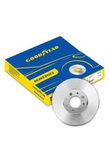 GDY 103029 Ford Transit V-347 Fren Diski Arka Takım 2006-2022 Arası Uyumlu Oem Kodu: 6C16 2A315 Ab