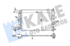 KALE 355200 RADYATÖR ASTRA J-CRUZE J300-J305-J308 AL/PL/BRZ 580x398x16