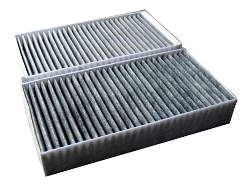 SARDES SCA826.2 POLEN FILTRESI TAKIMI MERCEDES W164 X164 W251 KARBONLU