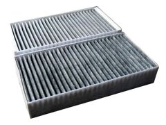 SARDES SCA826.2 POLEN FILTRESI TAKIMI MERCEDES W164 X164 W251 KARBONLU