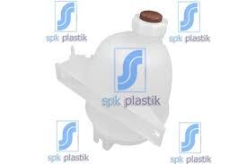 SPK 259.K RADYATOR YEDEK SU DEPOSU KAPAKLI TRANSIT CUSTOM V.362 12>