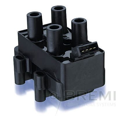 BREMI 11922 ATEŞLEME BOBİNİ OPEL VECTRA B 96>02 ASTRA G 98>09 ASTRA F 95>98 VECTRA A 92>95 OMEGA B 94>99 1.8-2.0 16V X18XE-X20XEV