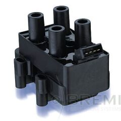 BREMI 11922 ATEŞLEME BOBİNİ OPEL VECTRA B 96>02 ASTRA G 98>09 ASTRA F 95>98 VECTRA A 92>95 OMEGA B 94>99 1.8-2.0 16V X18XE-X20XEV