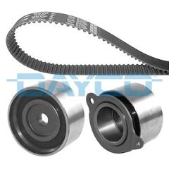 DAYCO KTB297 TRİGER KAYIŞ SETİ EKSANTRİK SETİ MAZDA 626 2.0L FE GD kasa 89-91 1 KAYIŞ 2 RULMAN 108x250