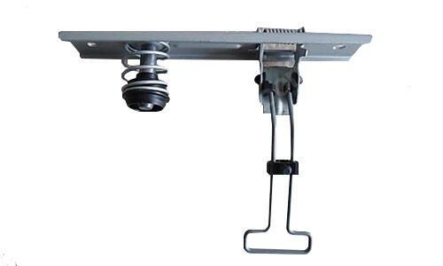 DEKAR DK2205 MOTOR KAPUT KİLİT KARŞILIĞI TRAFIC II VİVARO II