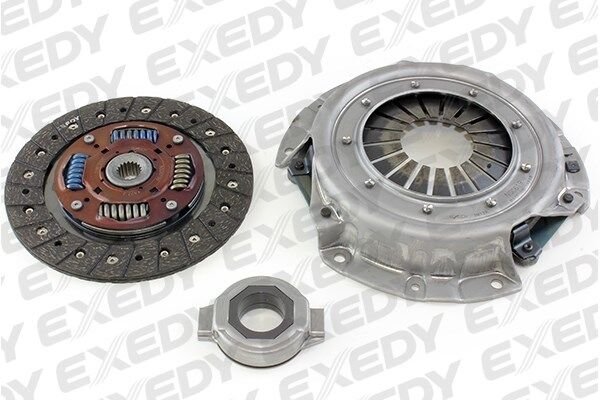 EXEDY NSK2088 DEBRİYAJ SETİ BASKI DİSK BİLYA NISSAN PRIMERA 1.6L GA16 QG16 P11 P12 97-03 / ALMERA 1.5L QG15 N15 N16 00->