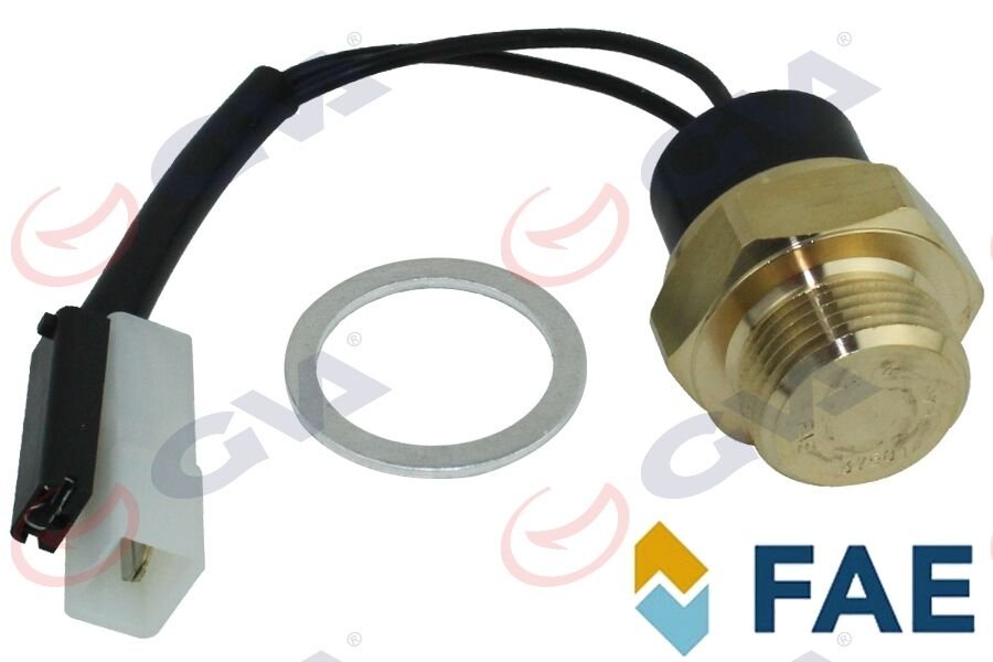 GVA 5423200 FAN MÜŞÜRÜ KABLOLU M131 DKŞ 87C-92C