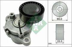 INA 534055010 ALTERNATÖR GERGİ RULMANI KÜTÜKLÜ HYUNDAI ACCENT ERA BLUE MATRIX GETZ 1.5L 1.6L D4FA D4FB 06-18 / İ20 1.4L D4FC 10-> / İ30 1.6L D4FB 07-> / KIA RIO D4FA 05-11 / CEED CERATO SOUL D4FB 07->