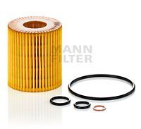 MANN HU815.2X YAG FILTRESI BMW N43 N45 N46 E81 E82 E87 E88 E46 E90 E91 E92 E93 E60 E61 E84 E83 E85
