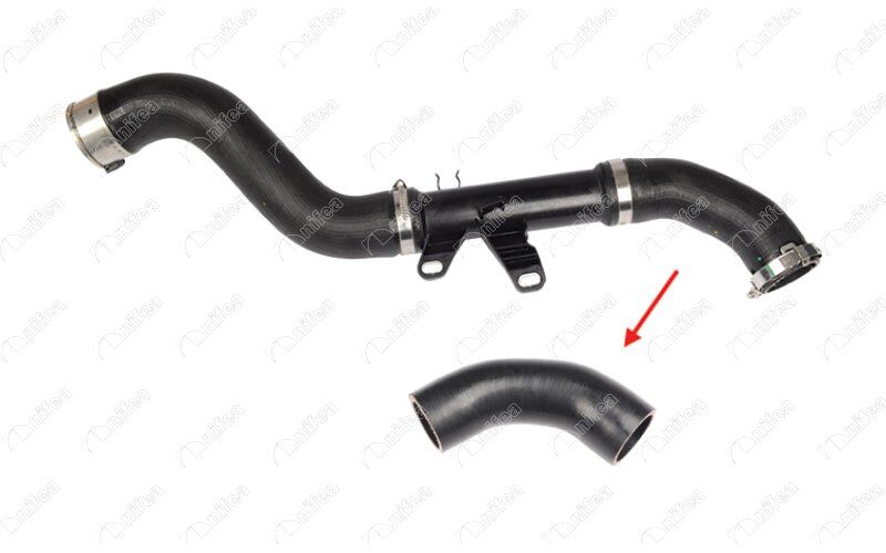 NIFEA 33319 TURBOSARJ HORTUMU SOL MERCEDES VITO W447 KUCUK
