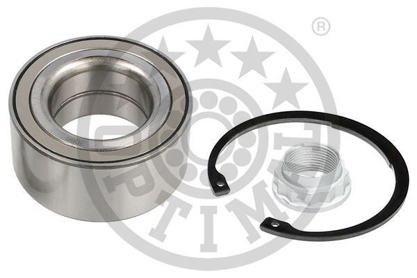 OPTIMAL 402116 TEKER RULMANI ARKA MERCEDES W201 W124 C124 A124 W202 S202 W203 CL203 S203 C208 A208 W210 R170 R171