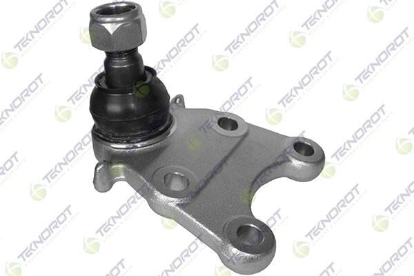 TEKNOROT I-105 ROTİL ALT SAĞ-SOL ISUZU D-MAX 2.5L 4JA1-TC COMMONRAİL TURBO 4X2 4X4 TFR TFS 04-11-2.5L 4JA1-TFR54 02-05
