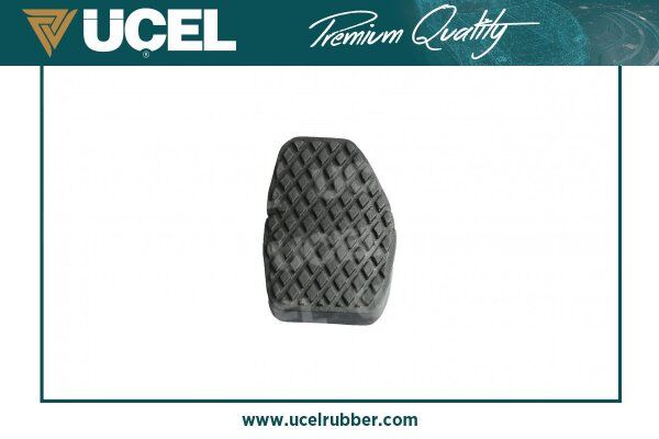 UCEL S41603 PEDAL LASTİĞİ DEBRİYAJ Y.M. BERLINGO MF -1.1 İ-1.4 İ-1.6 16V-1.8 İ-1.8 D-1.9 D-2.0 HDI-ELECTRIC