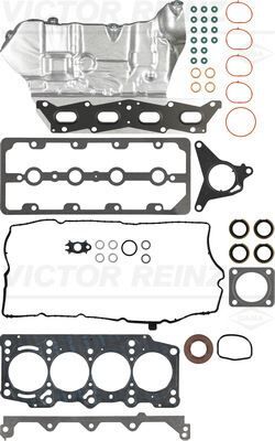 V.REINZ 023883503 MOTOR ÜST TK. CONTA SETİ FIAT 500X 14> ALFA ROMEO GIULIETTA 11>17 JEEP RENEGADE 14> COMPASS 17> 1.4 TBı