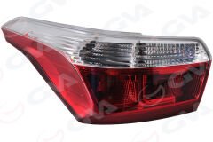 STOP ARKA SOL CITROEN C ELYSEE 12-16 DUYLU