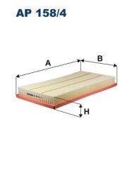 HAVA FILTRESI MERCEDES SPRINTER OM651 B907 B910 18>