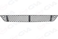 ÖN TAMPON ALT ORTA IZGARA W221 2010-2013