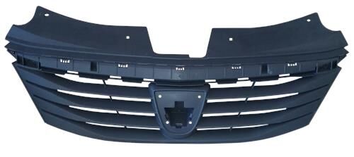 ÖN PANJUR SİYAH DACIA LOGAN 09 >