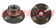BROM HY61004 ARKA TEKER PORYASI RULMANLI HYUNDAI ACCENT MİLENYUM ADMIRE 00-05 - ABS SİZ ARAÇLAR İÇİN
