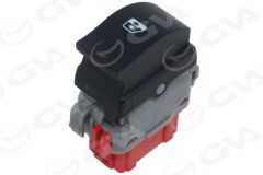 GVA 8011030 CAM AÇMA ANAHTARI TEKLİ ÖN SAĞ MASTER II