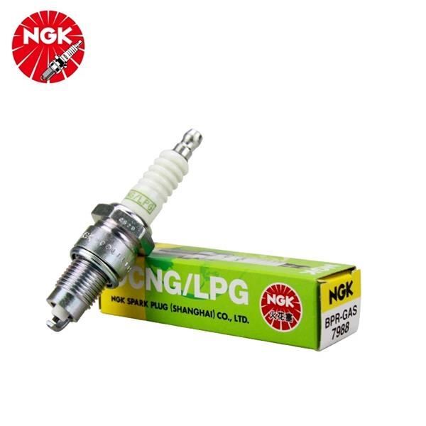 NGK 7988 BPR-GAS BUJİ W7DC R9-R11 M131 DKŞ LPG Lİ RAÇLAR İÇİN GAZ