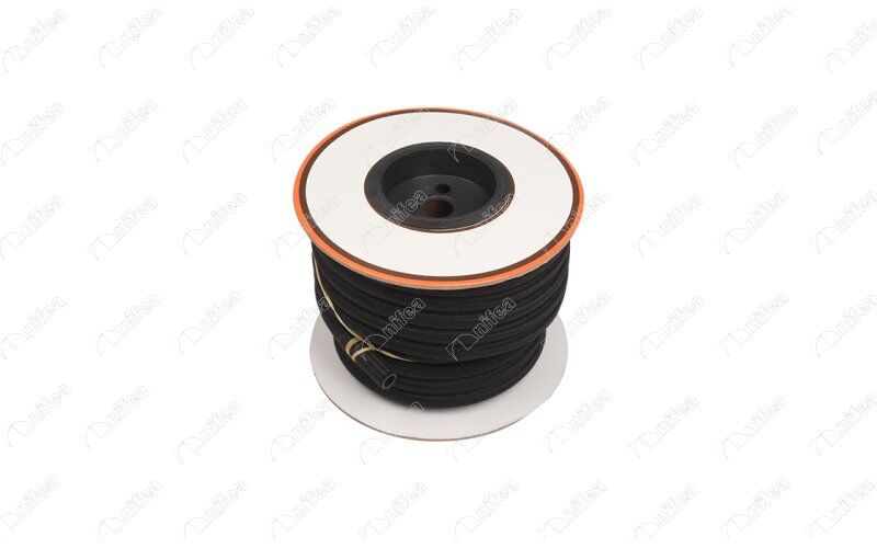 NIFEA 68149 DIŞTAN ÖRGÜLÜ BENZİN YAKIT HORTUMU 10.0 mm x 15.0 mm NBR-B TİPİ-MAKARALI