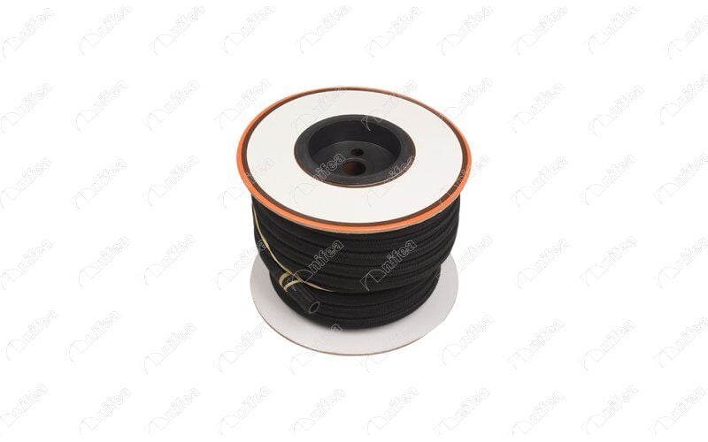 NIFEA 68149 DIŞTAN ÖRGÜLÜ BENZİN YAKIT HORTUMU 10.0 mm x 15.0 mm NBR-B TİPİ-MAKARALI