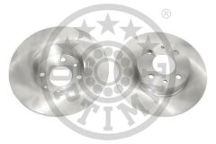 OPTIMAL BS-1500C ARKA FREN DISKI FIAT BRAVO II 07> STILO 01> LINEA 07> ALFA ROMEO MITO 08> LANCIA DELTA II 08> 251.5x10x4DL