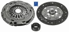 SACHS 3000970073 DEBRİYAJ SETİ GOLF7-Q2-A3-LEON-ATECA 1.6-2.0TDI CRVA-CYKB