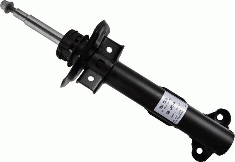 SACHS 316608 AMORTISOR ON GAZLI MERCEDES W204 S204 C207 SPOR TIP