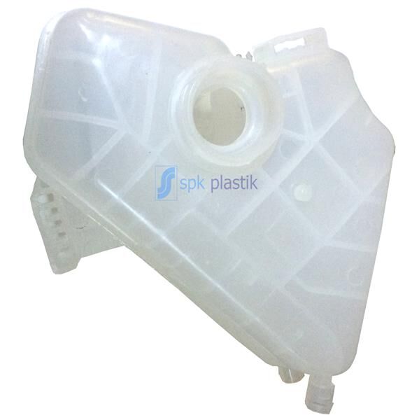 SPK 258.K RADYATÖR YEDEK SU DEPOSU FORD FİESTA 08> 1.4 TDCİ KAPAKLI