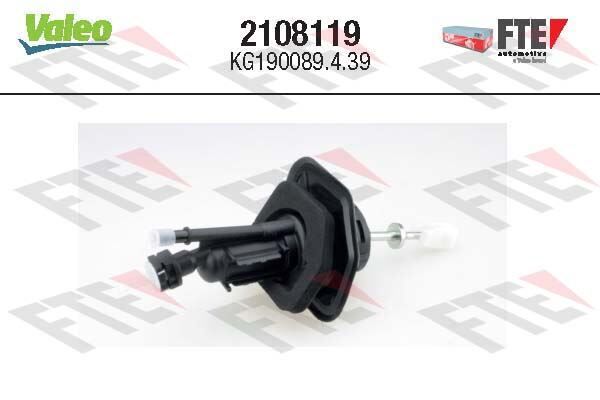 VALEO 2108119 DEBRIYAJ UST MERKEZI FOCUS II FOCUS II C MAX C MAX FOCUS III 104 /> KUGA 08 > MAZDA III MAZDA V VOLVO C30 40 II V50 1.6 / 1.6D / 1.8 / 1.8D / 2.0 / 2.0D V70 II 20 FTE KUTULU