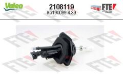 VALEO 2108119 DEBRIYAJ UST MERKEZI FOCUS II FOCUS II C MAX C MAX FOCUS III 104 /> KUGA 08 > MAZDA III MAZDA V VOLVO C30 40 II V50 1.6 / 1.6D / 1.8 / 1.8D / 2.0 / 2.0D V70 II 20 FTE KUTULU