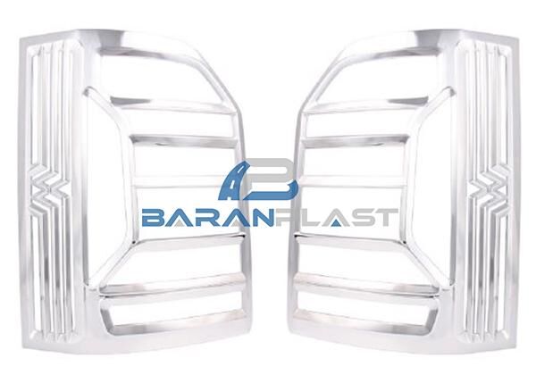 BARAN A081 STOP ÇERÇEVESI KROM VW T6 16 >