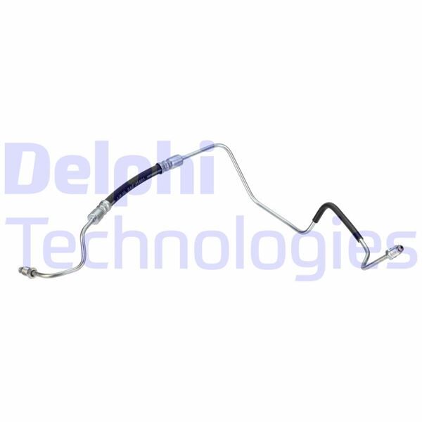 DELPHI LH7636 ARKA FREN HORTUMU SOL RENAULT MEGANE IV 15>
