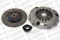 EXEDY MZK2119 DEBRİYAJ SETİ BASKI DİSK BİLYA MAZDA B2500 2.5L WL 4X2 4X4 02->