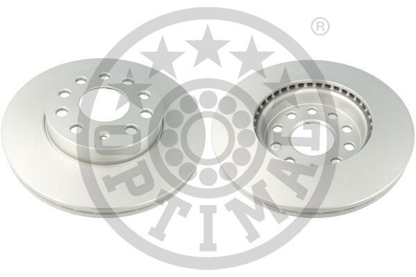 OPTIMAL BS-9266C ÖN FREN AYNASI FIAT 500 L 13> DOBLO 10> OPEL COMBO 12> 305x28x45.8 HAVALI 5 DELİK