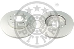 OPTIMAL BS-9266C ÖN FREN AYNASI FIAT 500 L 13> DOBLO 10> OPEL COMBO 12> 305x28x45.8 HAVALI 5 DELİK