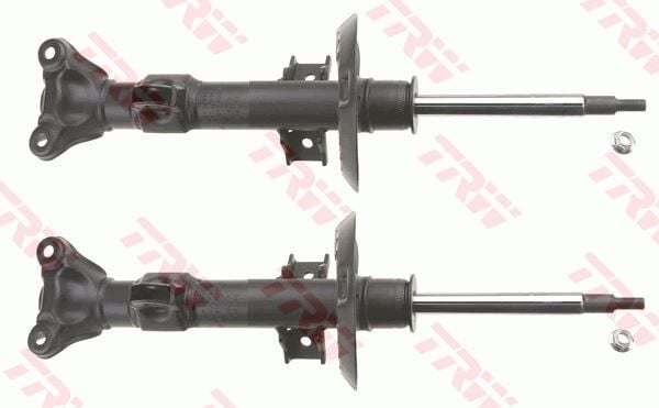 TRW JGM1120T AMORTISOR ON GAZLI MERCEDES E-CLASS W212 S212 2 Lİ KUTU